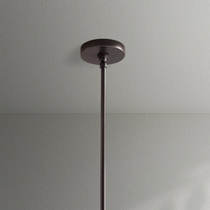Pauillec Clear Glass Pendant - Lightings Menu