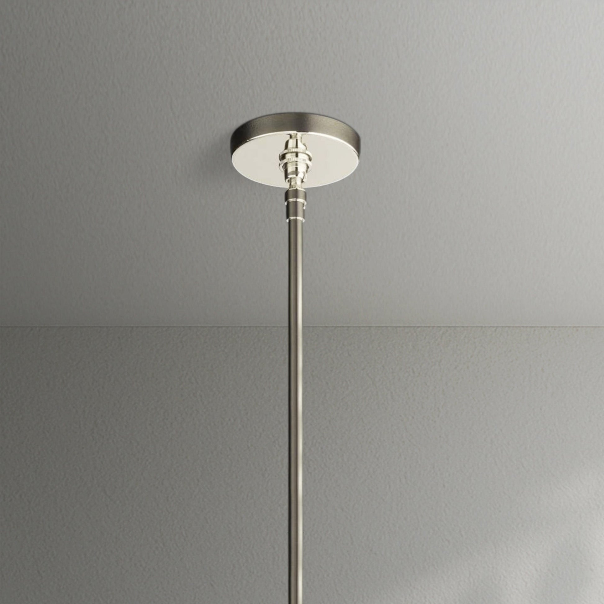 Pauillec Clear Glass Pendant - Lightings Menu