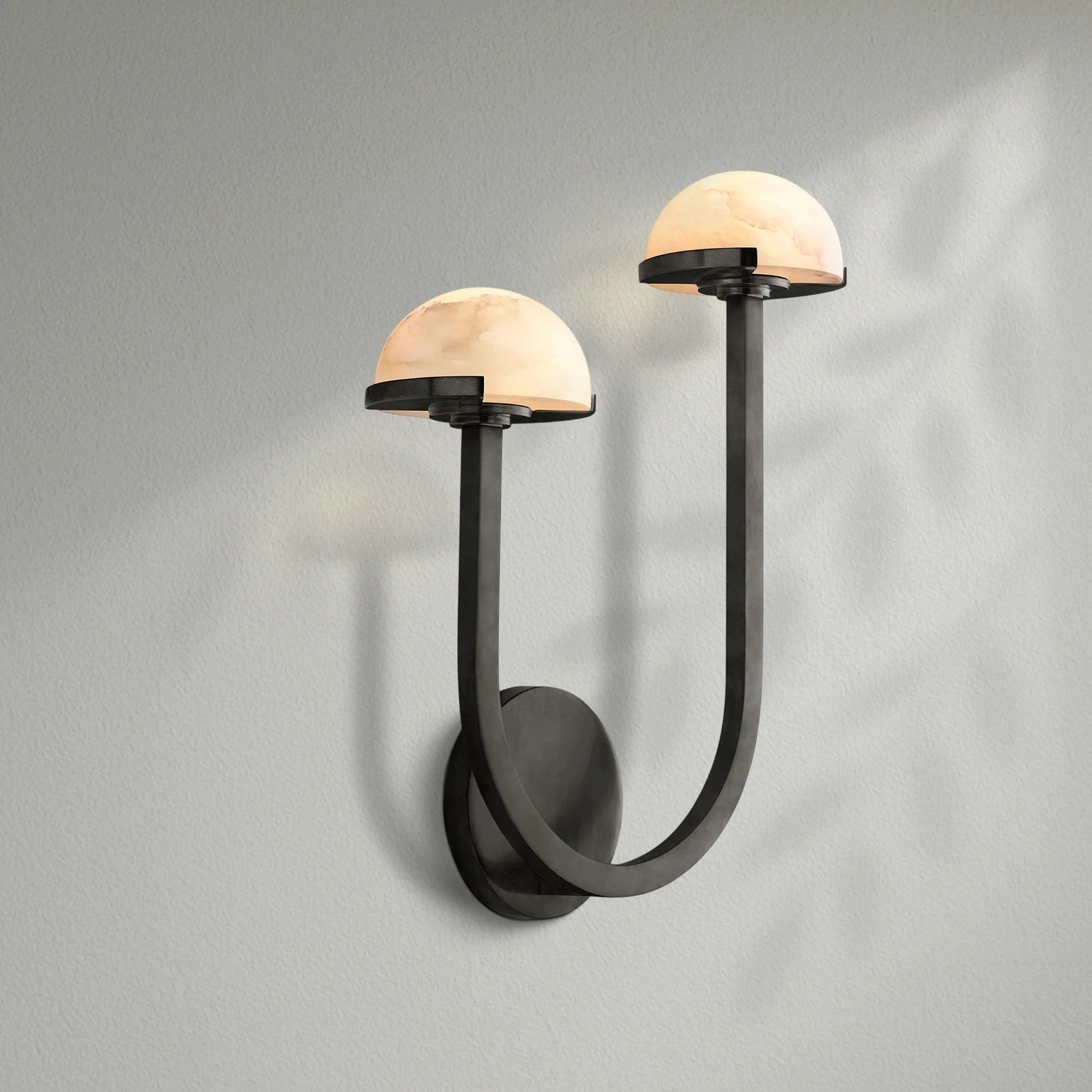 Pedro Double Sconce Light - Lightings Menu