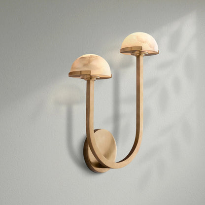 Pedro Double Sconce Light - Lightings Menu