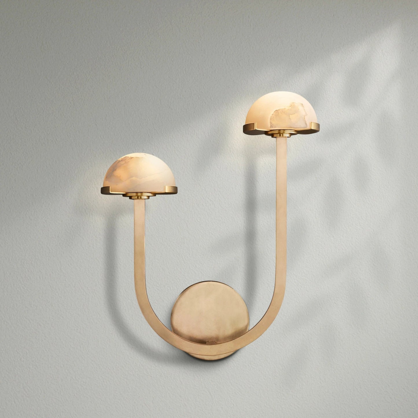 Pedro Double Sconce Light - Lightings Menu