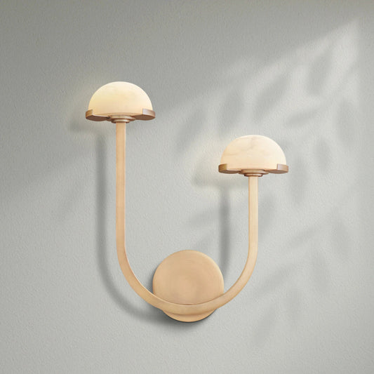 Pedro Double Sconce Light - Lightings Menu
