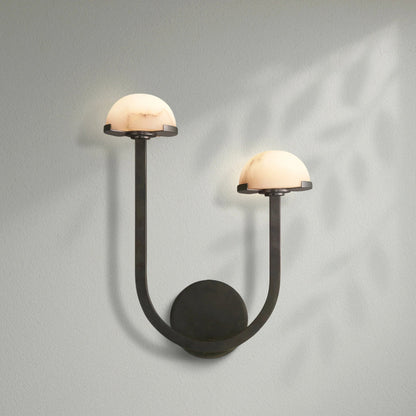 Pedro Double Sconce Light - Lightings Menu