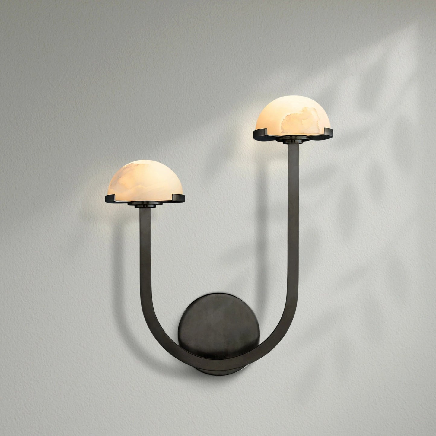 Pedro Double Sconce Light - Lightings Menu