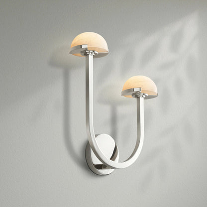 Pedro Double Sconce Light - Lightings Menu