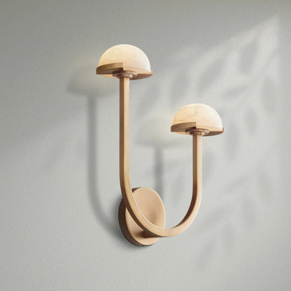 Pedro Double Sconce Light - Lightings Menu