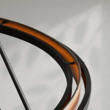 Peraltan Round Chandelier For Living Room - Lightings Menu
