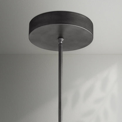 Peraltan Round Chandelier For Living Room - Lightings Menu