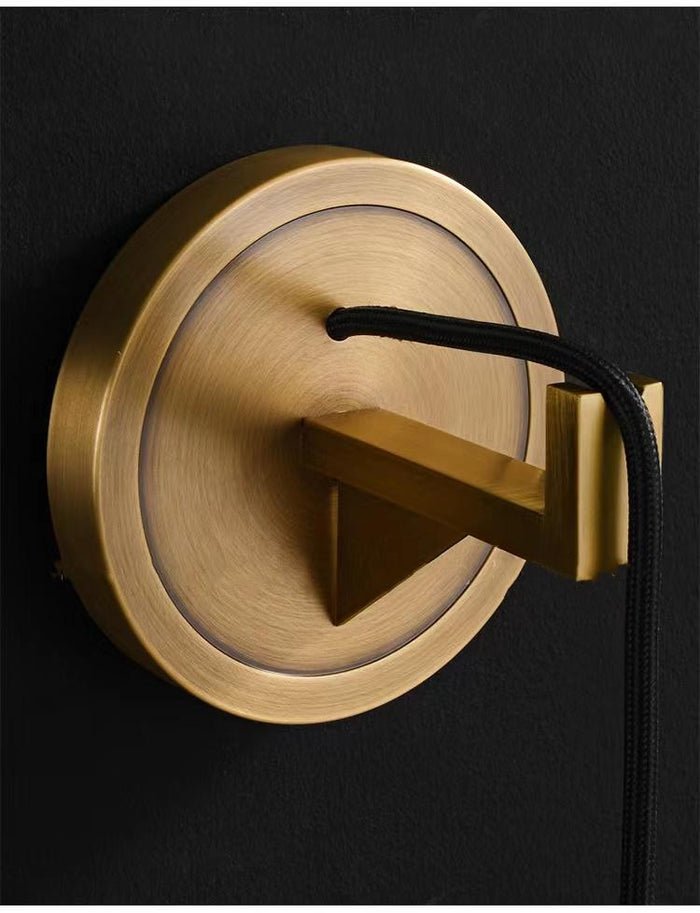 Petra Modern Alabaster Wall Sconce - Lightings Menu