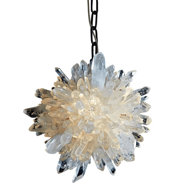 Primary Crystal Creative Pendant - Lightings Menu