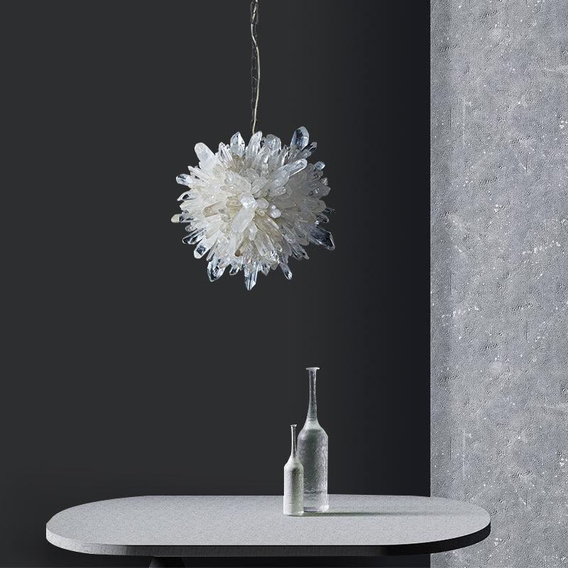 Primary Crystal Creative Pendant - Lightings Menu