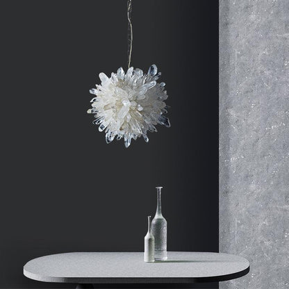 Primary Crystal Creative Pendant - Lightings Menu