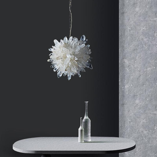 Primary Crystal Creative Pendant - Lightings Menu