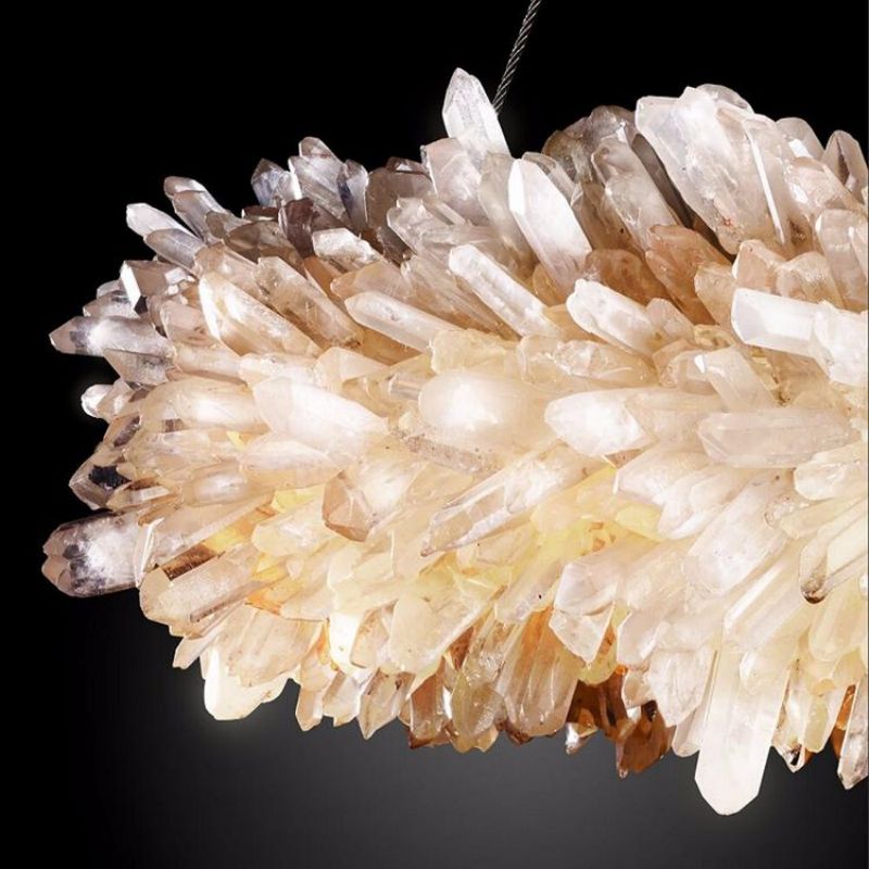 Primary Crystal Halo Chandelier - Lightings Menu