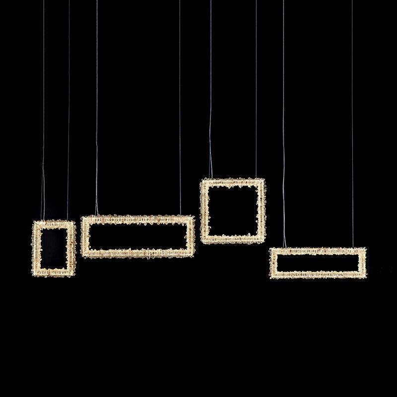 Primary Modern Crystal Chandelier - Lightings Menu