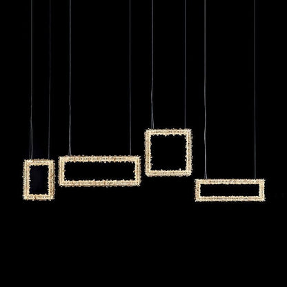 Primary Modern Crystal Chandelier - Lightings Menu