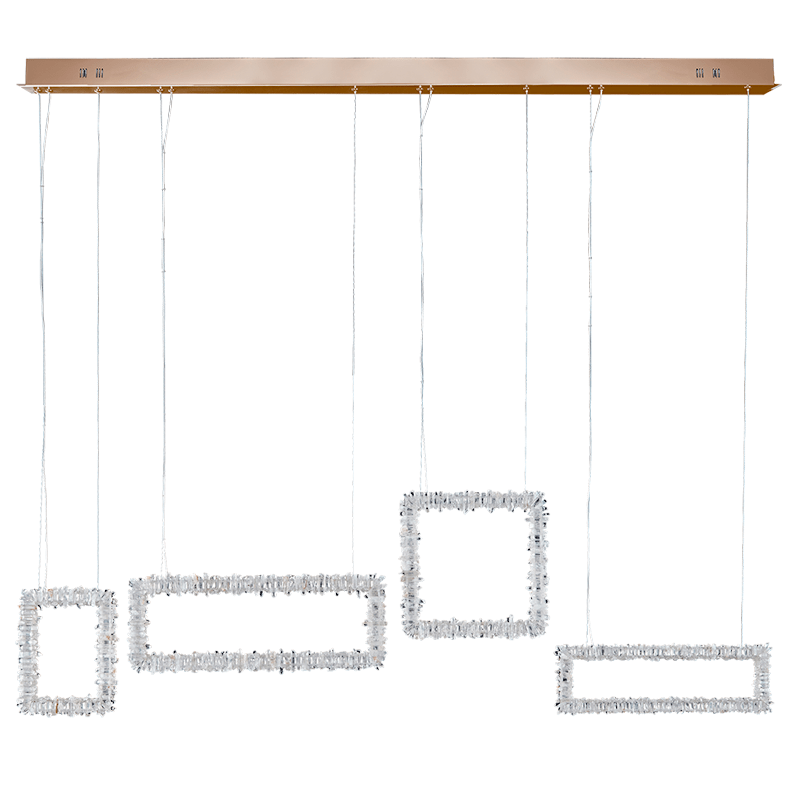 Primary Modern Crystal Chandelier - Lightings Menu