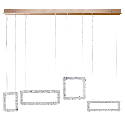 Primary Modern Crystal Chandelier - Lightings Menu