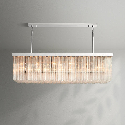 Cielu Rectangular Chandelier