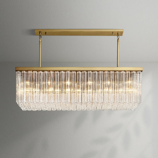 Cielu Rectangular Chandelier