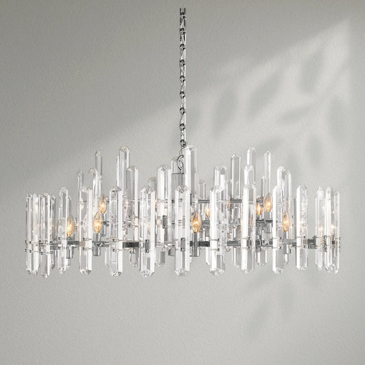 Bonington Round Chandelier