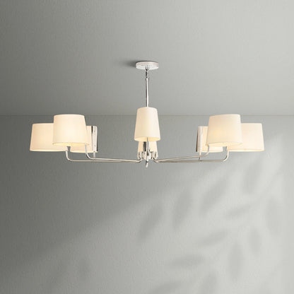 Martineeu Round Chandelier 60"