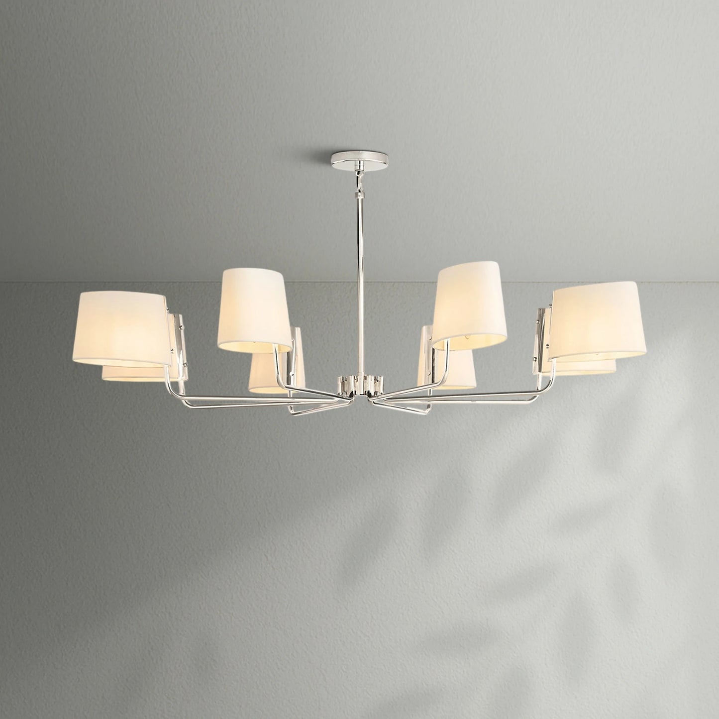 Martineeu Round Chandelier 60"