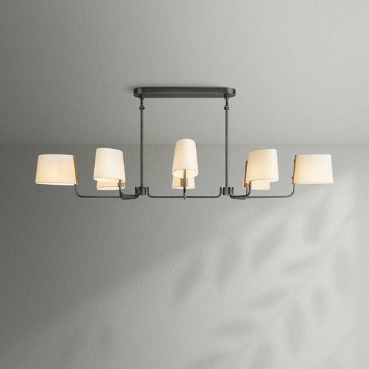 Martineeu Linear Chandelier 72"