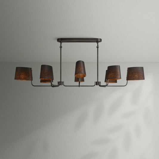 Martineeu Linear Chandelier 72"