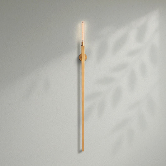 Cannelo torch Wall Sconce
