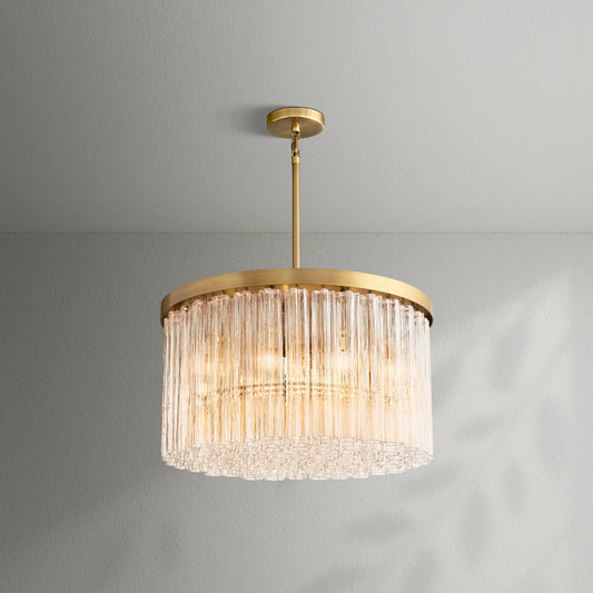 Cielu Round Chandelier