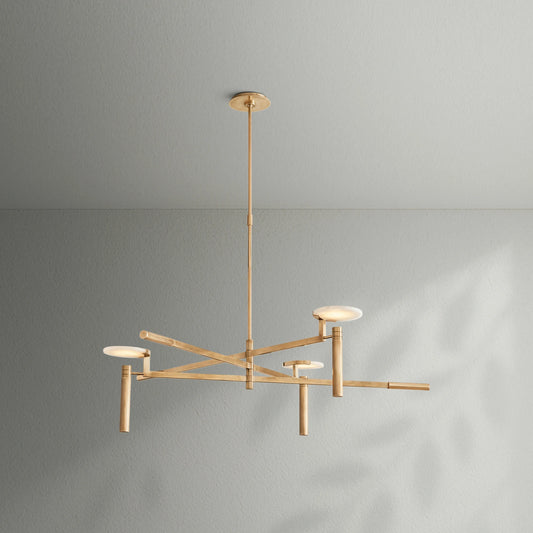 Melang Round Chandelier