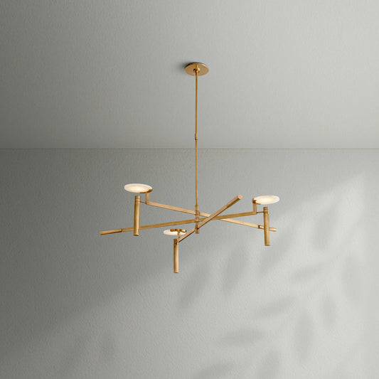 Melang Round Chandelier