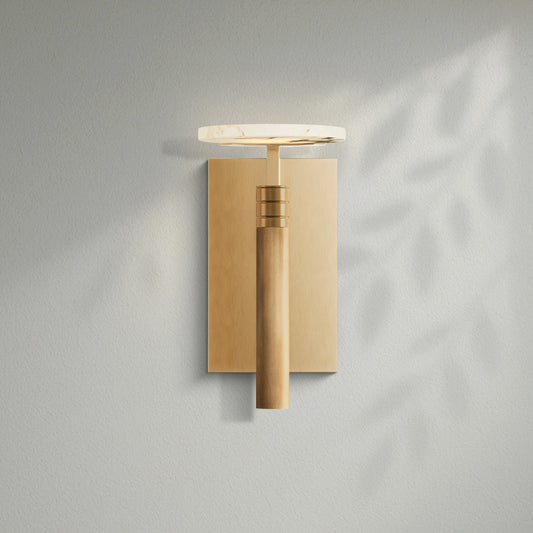 Melang Disc Wall Sconce