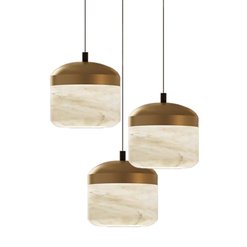 Radiance United Alabaster Pendant - Lightings Menu