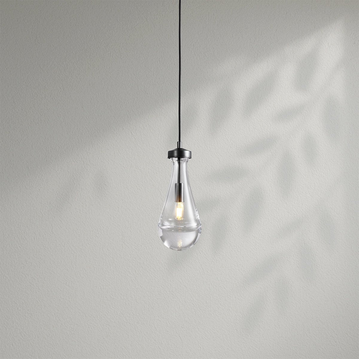 Raindrop Modern Pendant - Lightings Menu