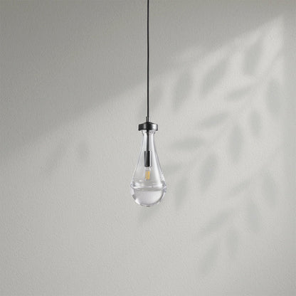 Raindrop Modern Pendant - Lightings Menu