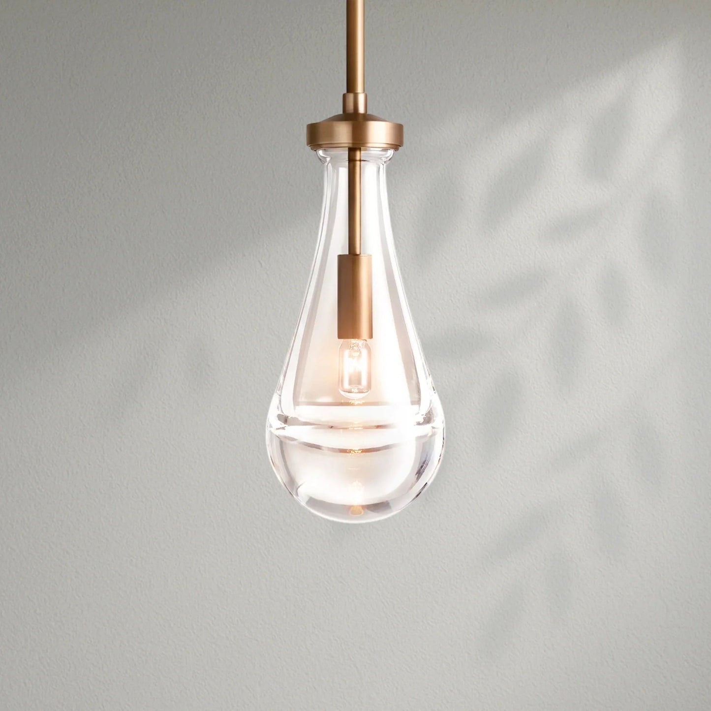 Raindrop Modern Pendant - Lightings Menu
