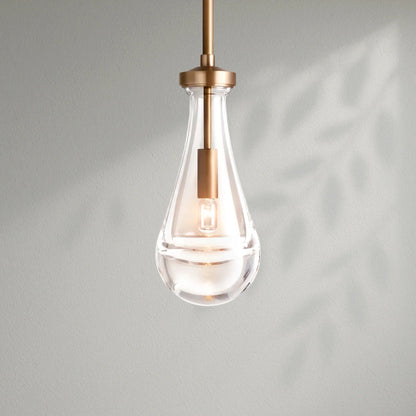 Raindrop Modern Pendant - Lightings Menu