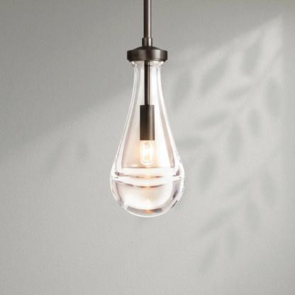 Raindrop Modern Pendant - Lightings Menu