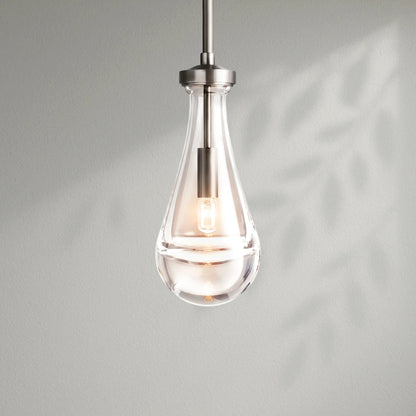 Raindrop Modern Pendant - Lightings Menu