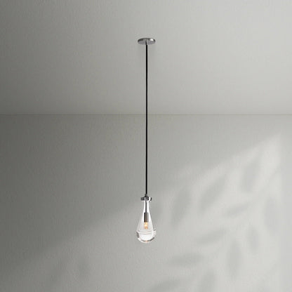 Raindrop Modern Pendant - Lightings Menu