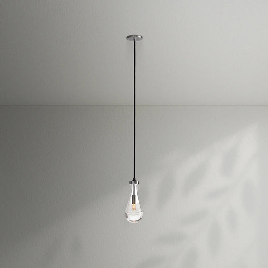 Raindrop Modern Pendant - Lightings Menu