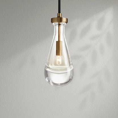 Raindrop Modern Pendant - Lightings Menu
