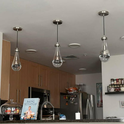 Raindrop Modern Pendant - Lightings Menu
