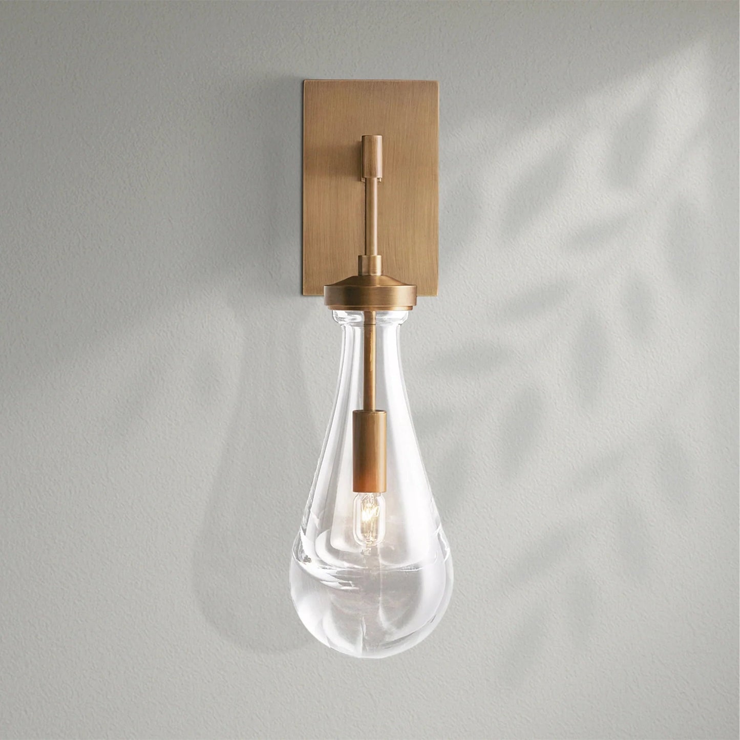 Raindrop Wall Sconce - Lightings Menu