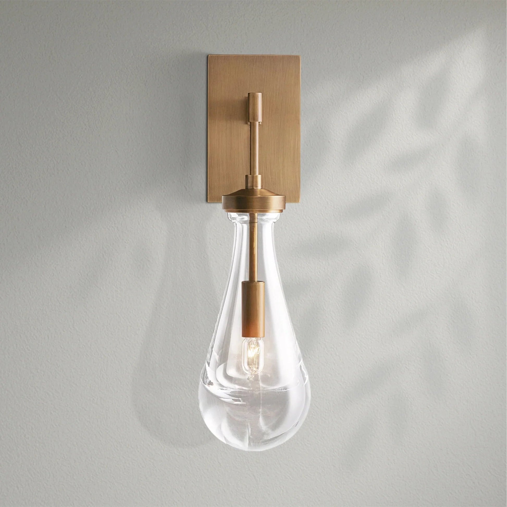 Raindrop Wall Sconce - Lightings Menu