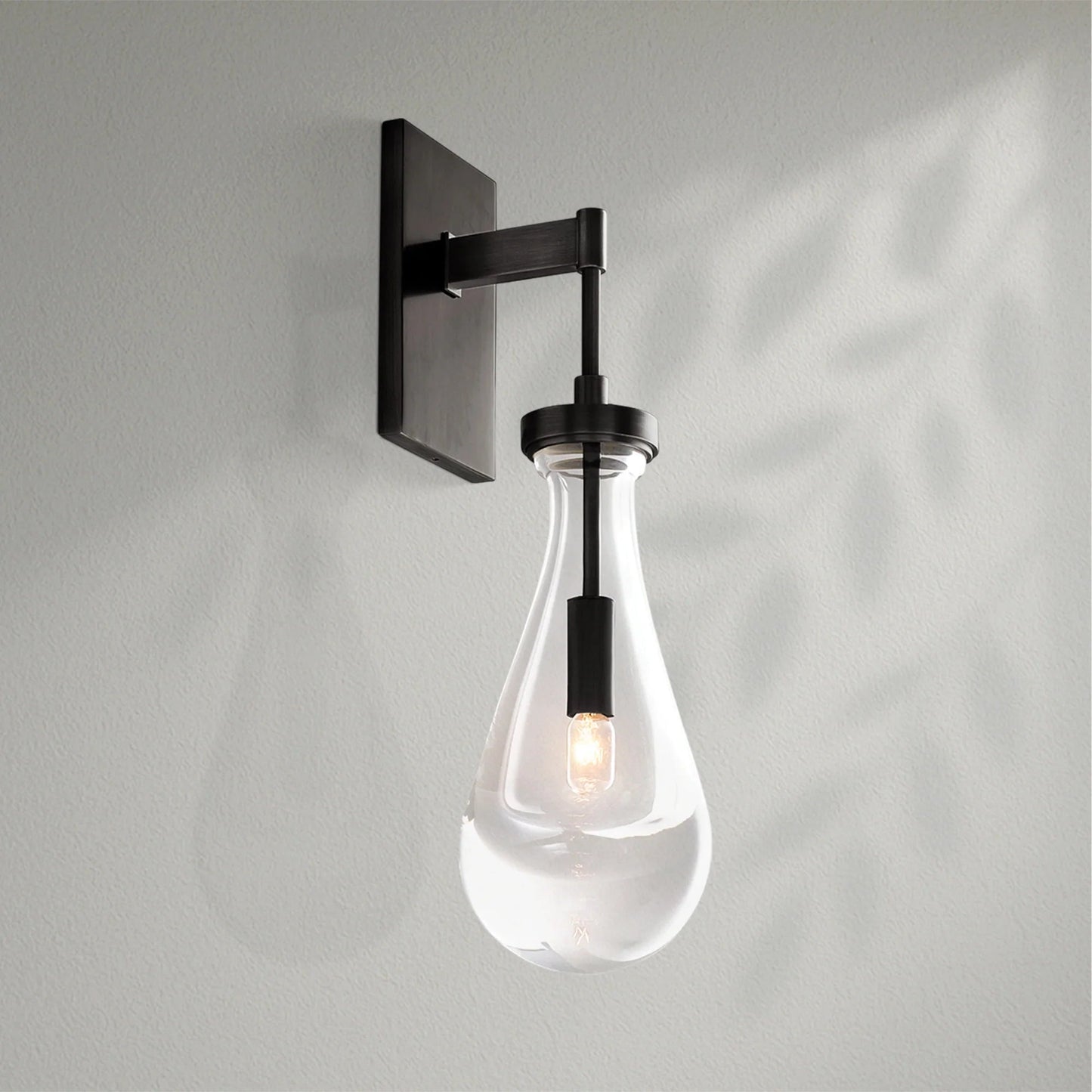 Raindrop Wall Sconce - Lightings Menu