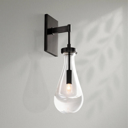 Raindrop Wall Sconce - Lightings Menu
