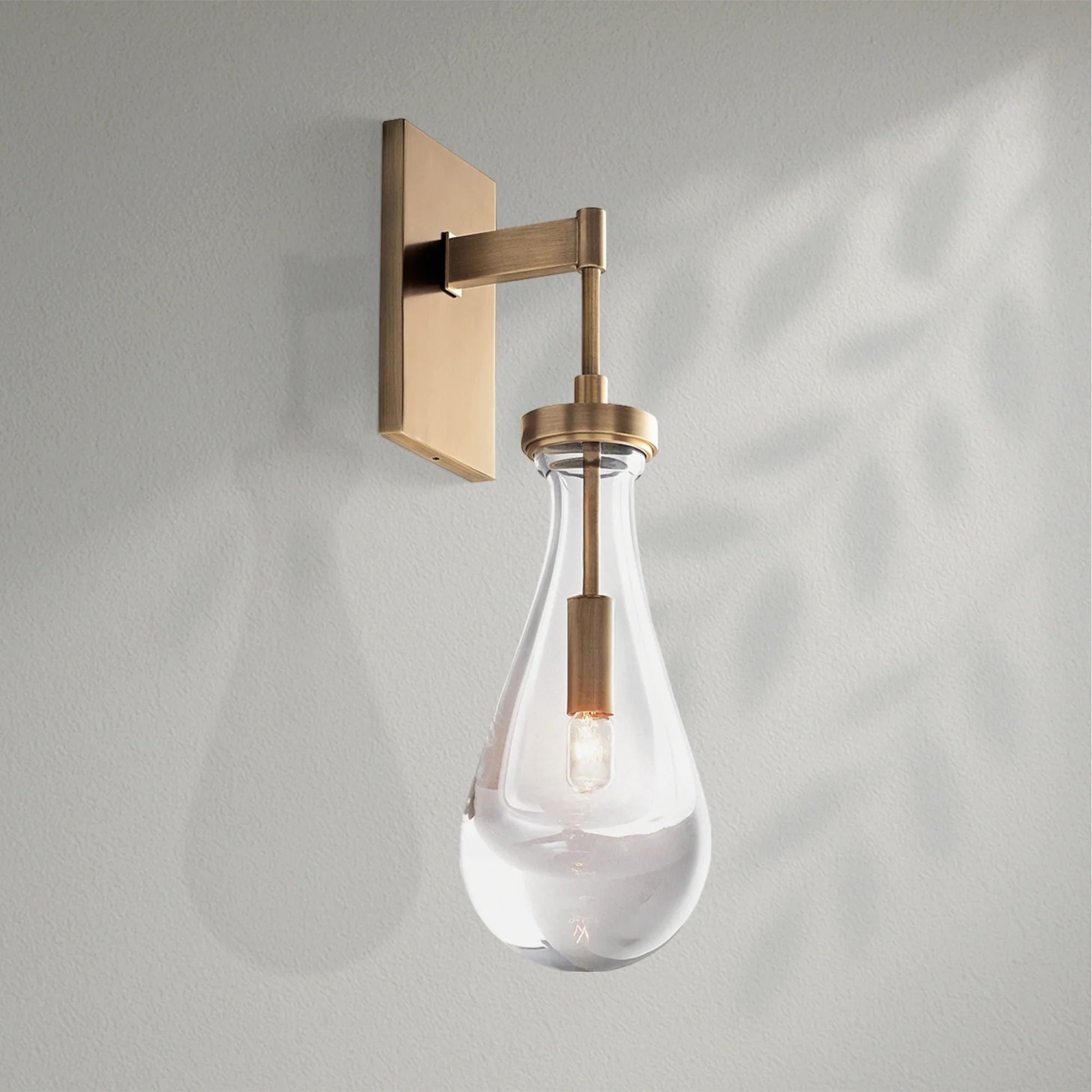 Raindrop Wall Sconce - Lightings Menu